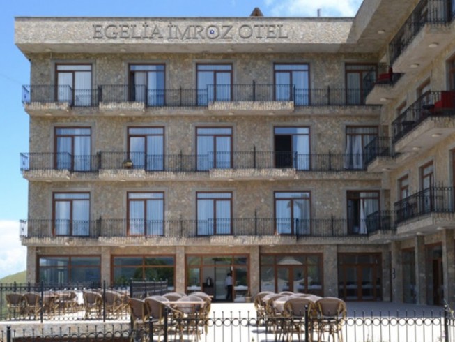 Egelia İmroz Otel
