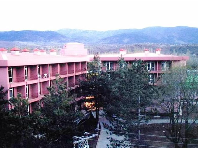 HAMAMÖZÜ TERMAL OTEL